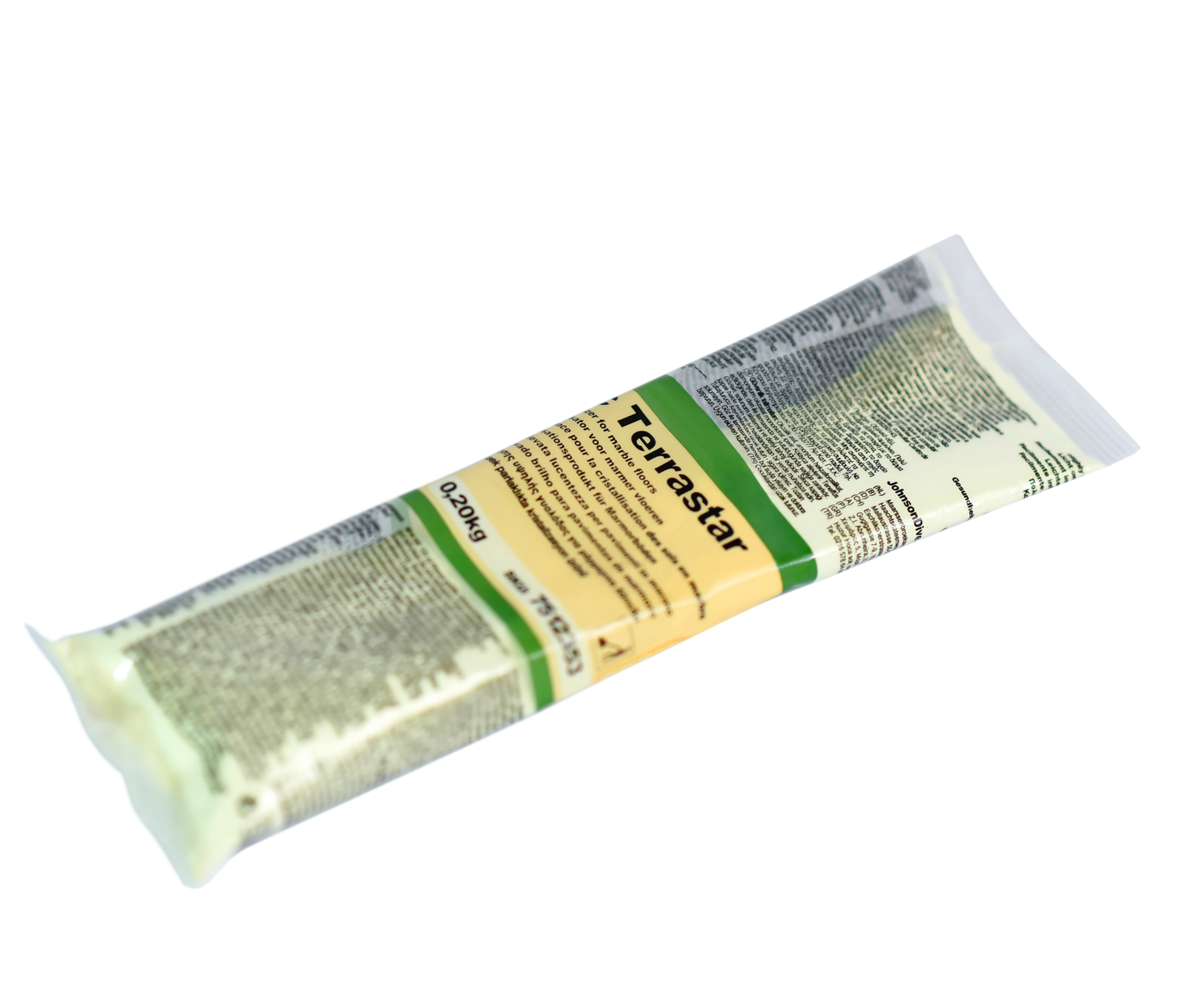 DIVERSEY-Jontec Terrastar Crystalisation Powder for Marble Polish